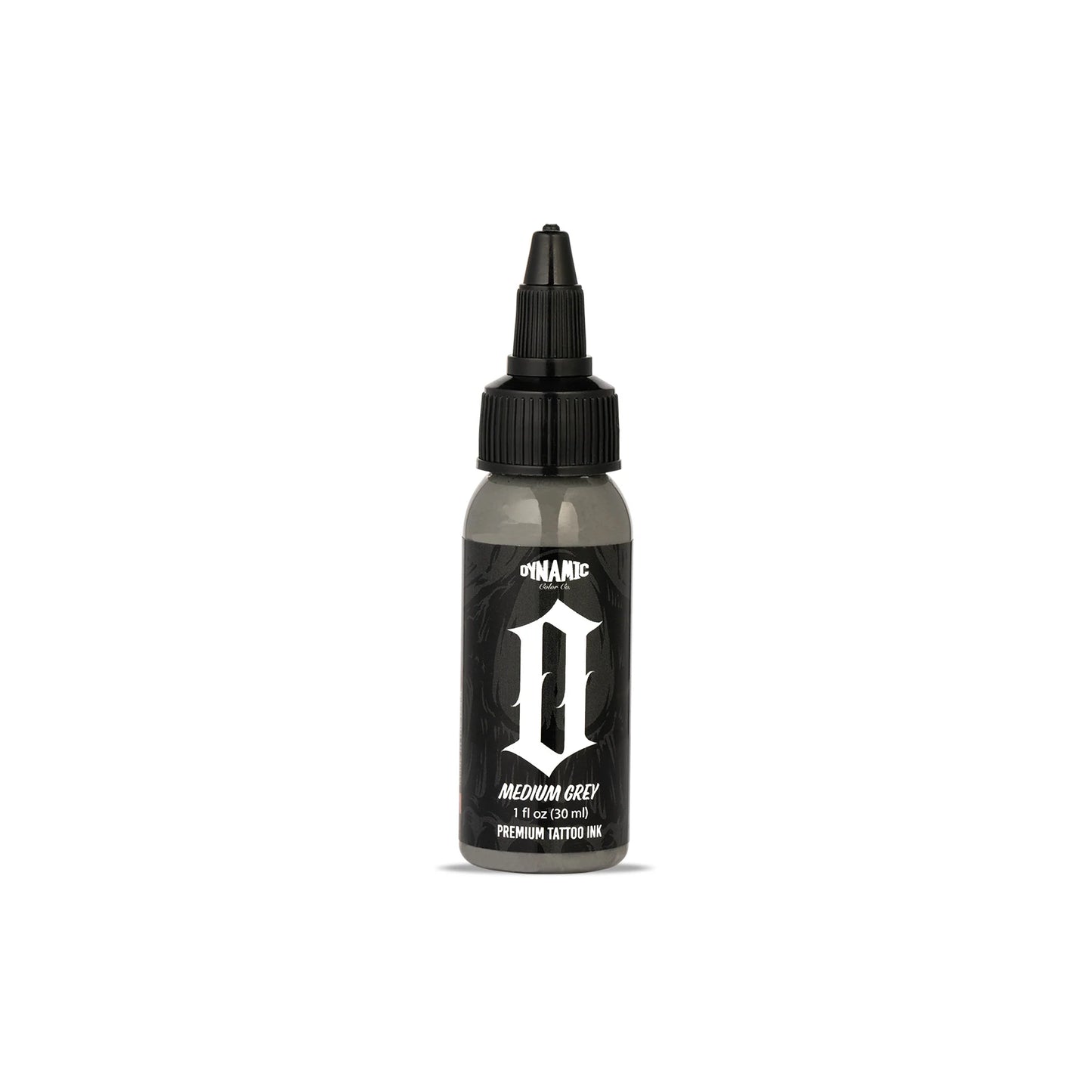 USA Dynamic Smoke Opaque Grays Set 5x30ml | Set of Dynamic Gray Inks 5x30ml