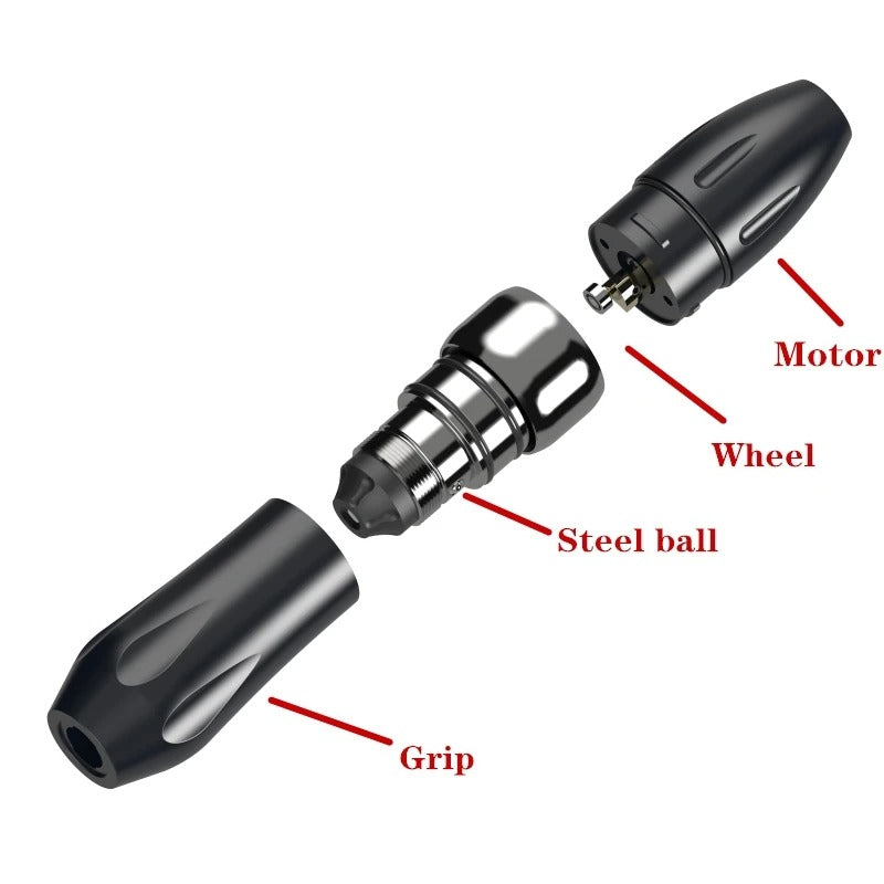 ROCKET машина RCA кабел | ROCKET PEN machine RCA conection