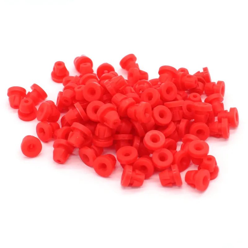Needle bar rubbers 100pcs | Needle bar rubbers 100pcs