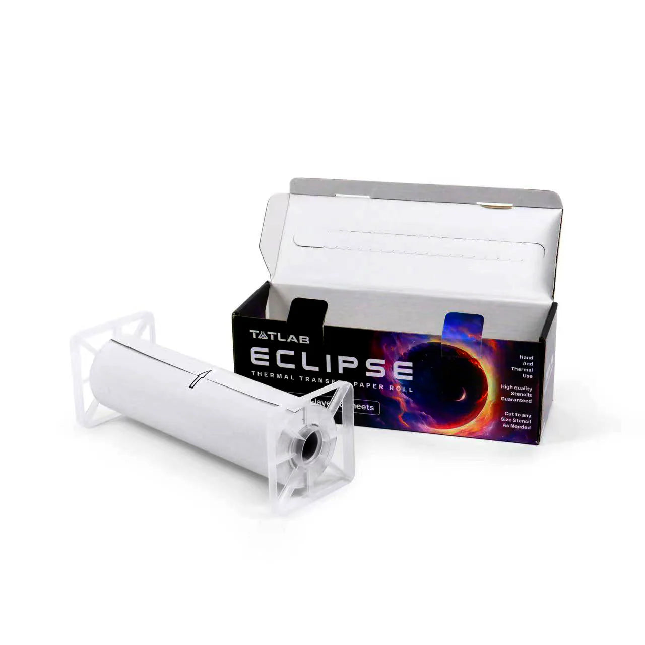 Ролка трансверна хартия Еклипс 21cm × 30м | Roll paper Eclipse