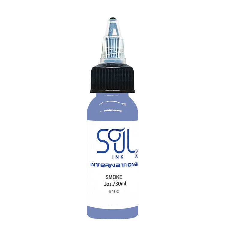 Soul Ink Series Tattoo Ink – REACH-compliant, vegan, and cruelty-free tattoo ink, ensuring safety and ethical artistry. Perfect for professional use.