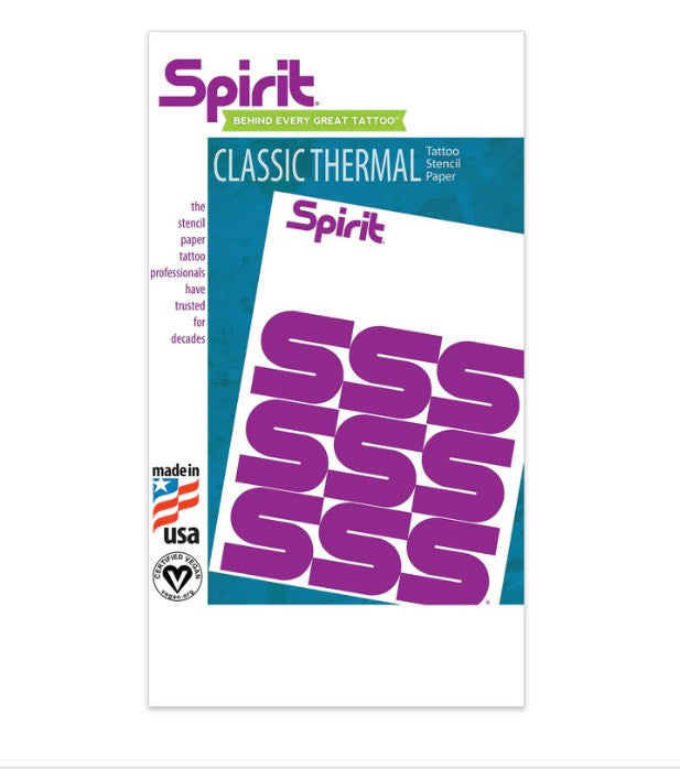 Spirit® Classic for Freehand and Thermal Printer Transfers