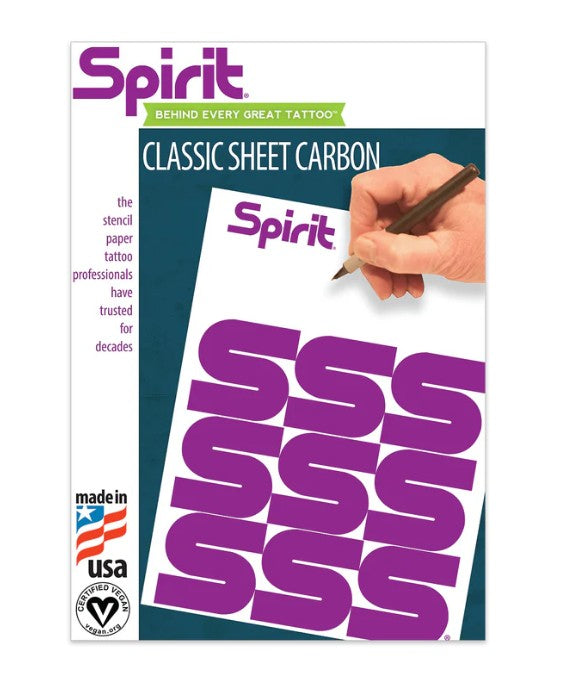 Spirit® Classic for Freehand and Thermal Printer Transfers