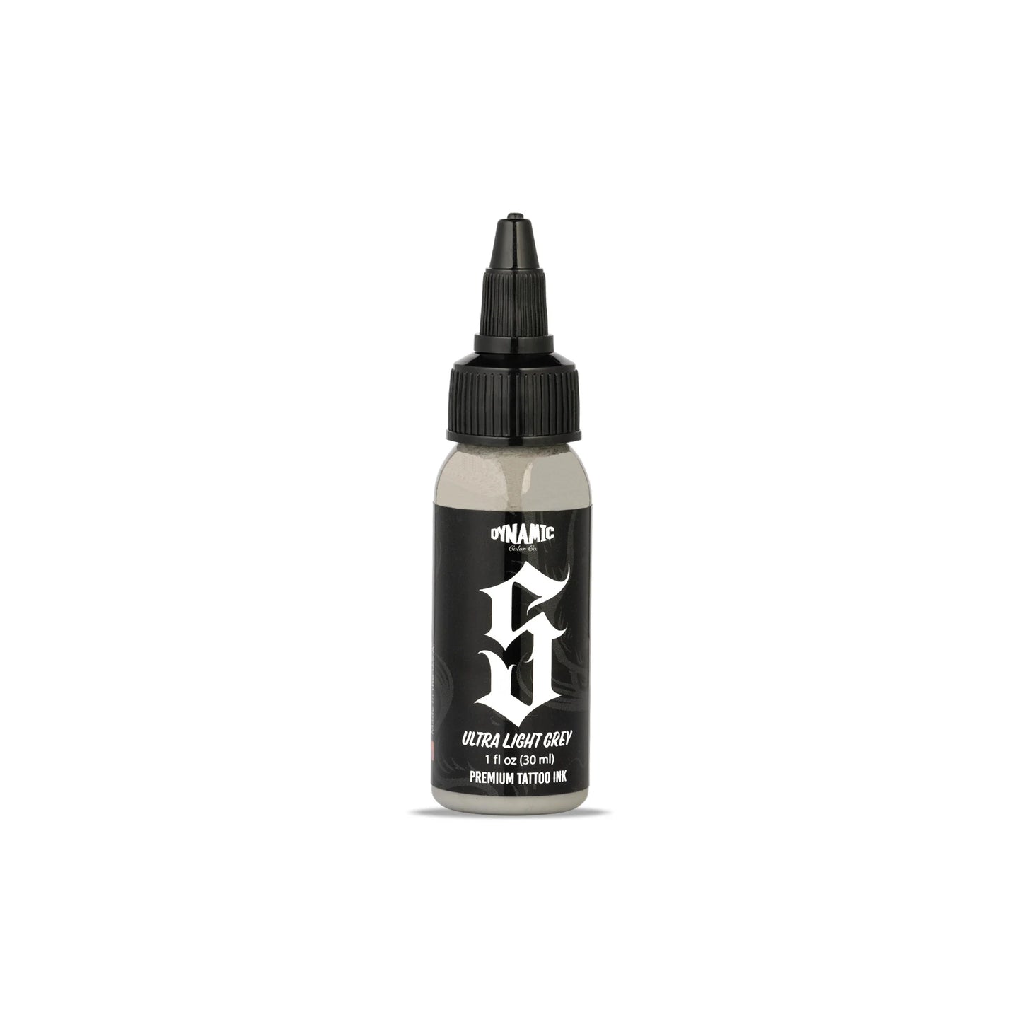USA Dynamic Smoke Opaque Grays Set 5x30ml | Set of Dynamic Gray Inks 5x30ml