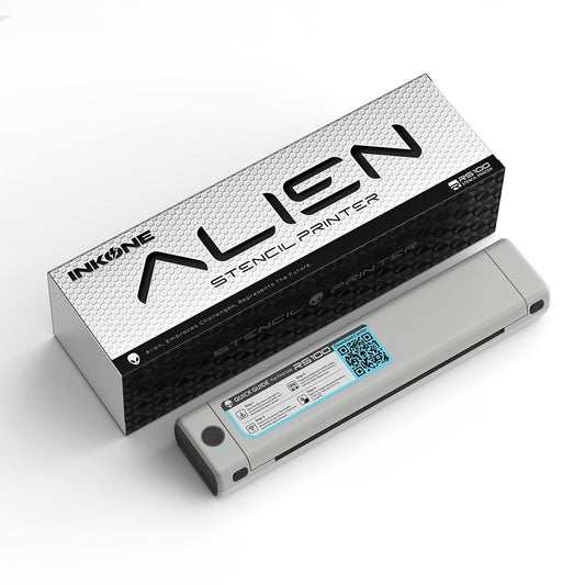 INKONE ALIEN Thermal Print | THERMAL PRINTER