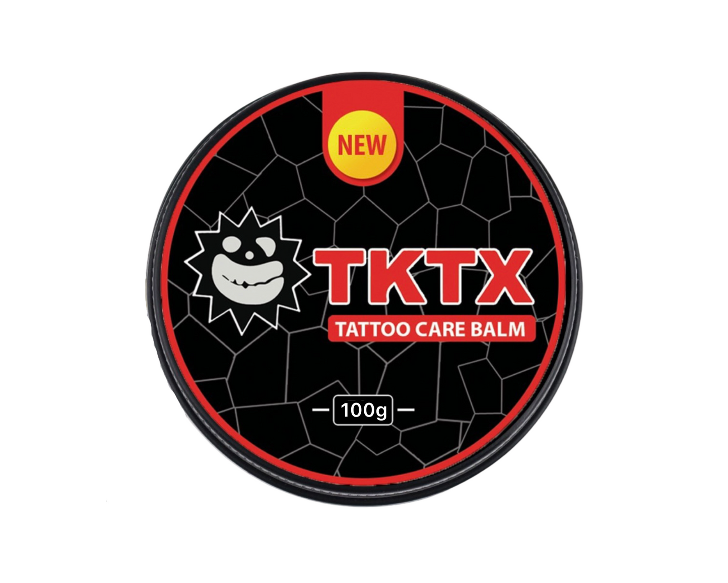 TKTX AFTERCARE BALM | Възстановяващ и Хидратиращ Крем