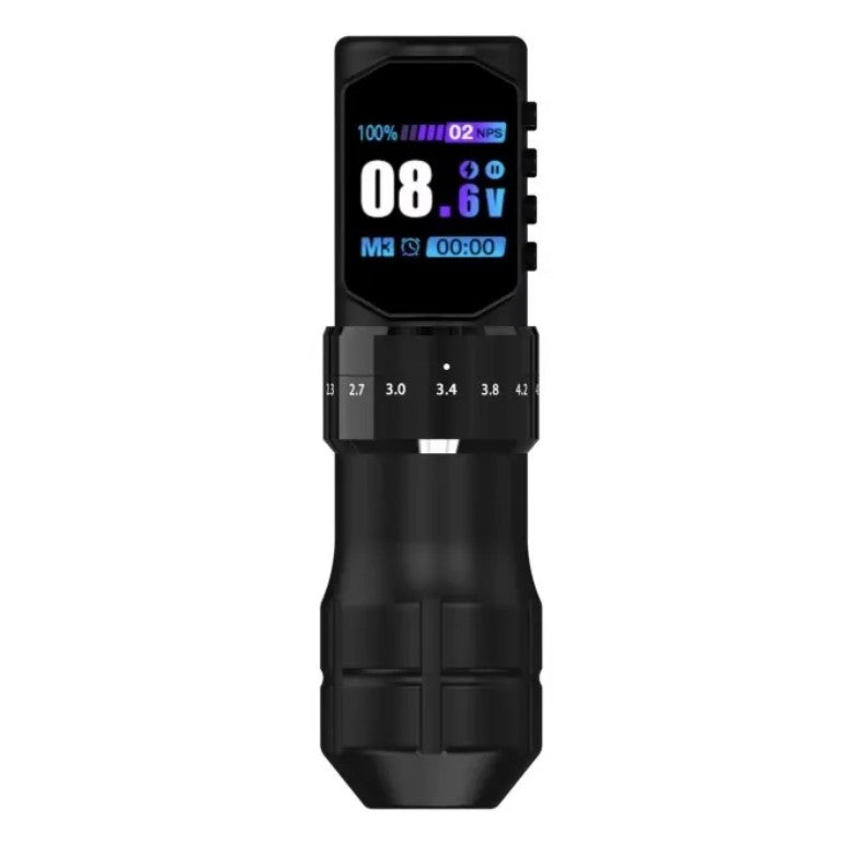 Безжична машина с директно задвижване | Wireless Tattoo Pen Machine