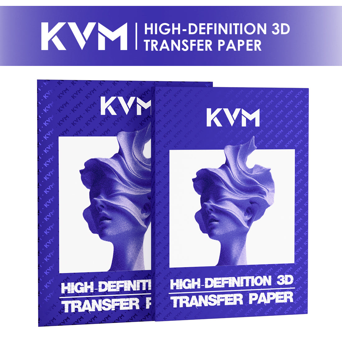 3D KVM Tattoo Stencil Paper | Transfer Stencil Paper
