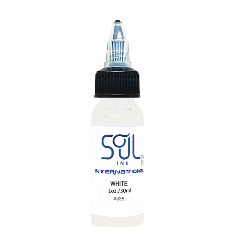 Soul Ink Series Tattoo Ink – REACH-compliant, vegan, and cruelty-free tattoo ink, ensuring safety and ethical artistry. Perfect for professional use.