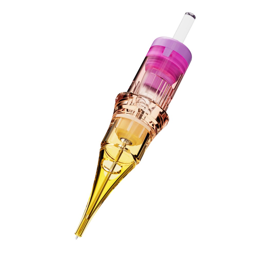 WJX Wonder Tattoo Cartridges | всички размери
