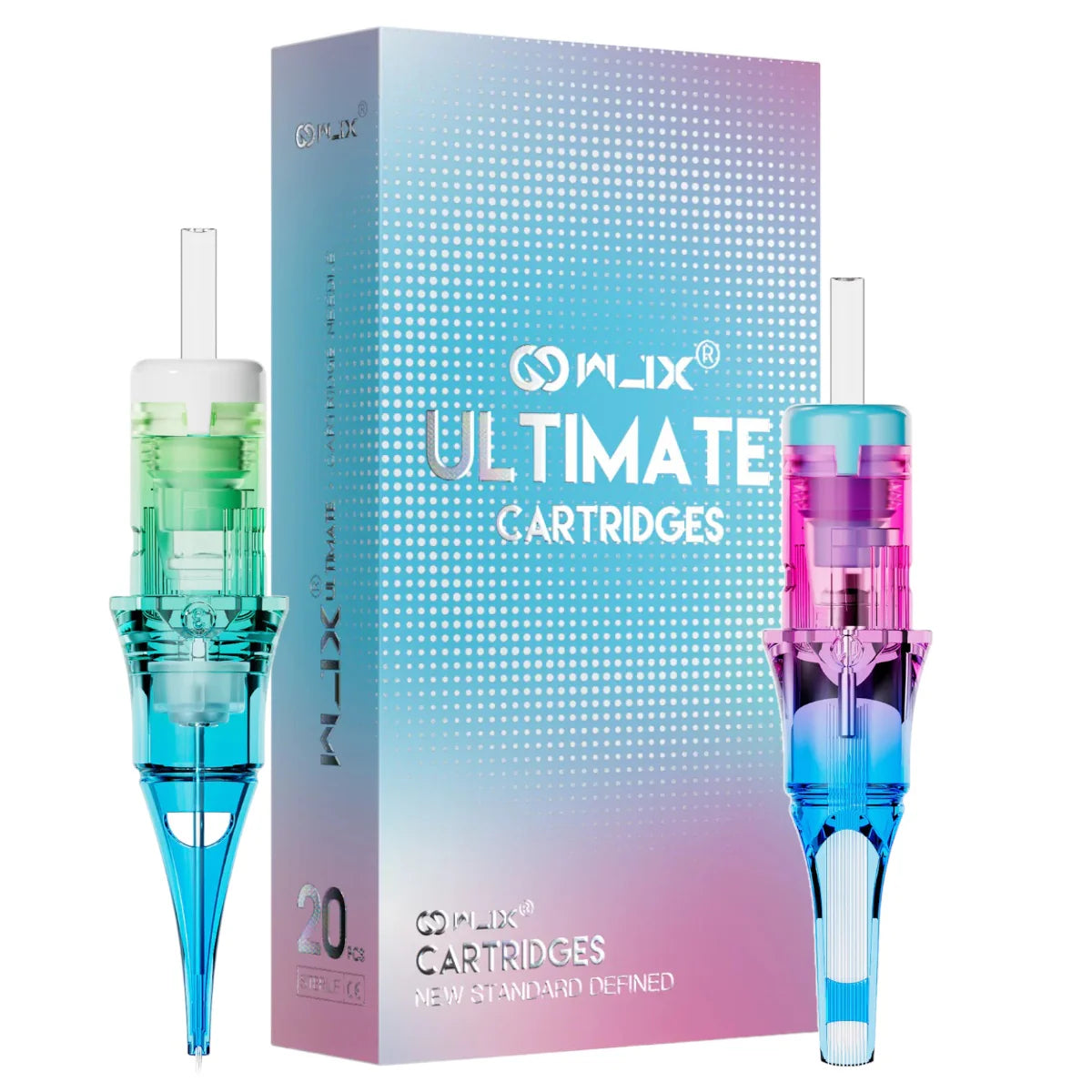 WJX ULTIMATE Gen3 Cartridges | all sizes