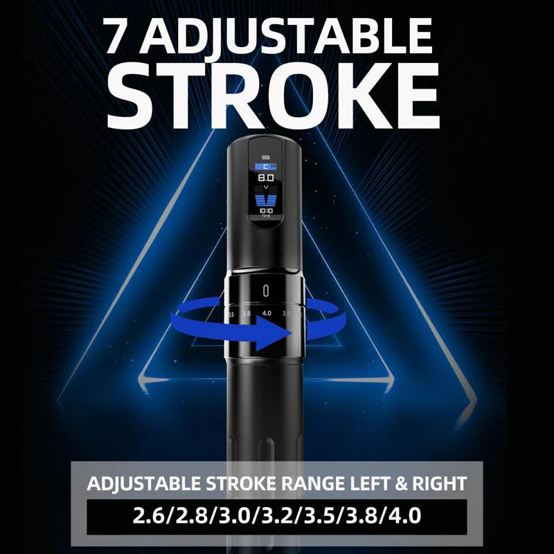 OG DARK KNIGHT Adjustable | Adjustable stroke
