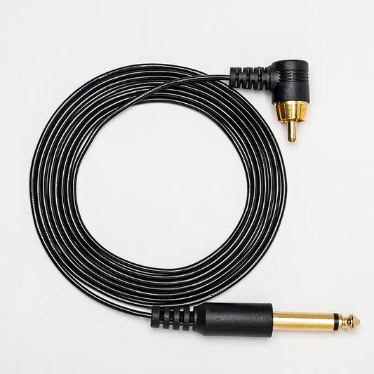 RCA power cable |Tattoo RCA Cord power supply