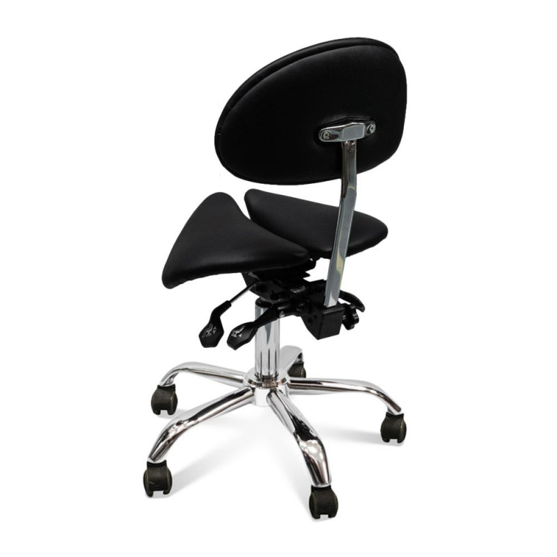 ALLOT BACK PRO | Swivel chair with back support