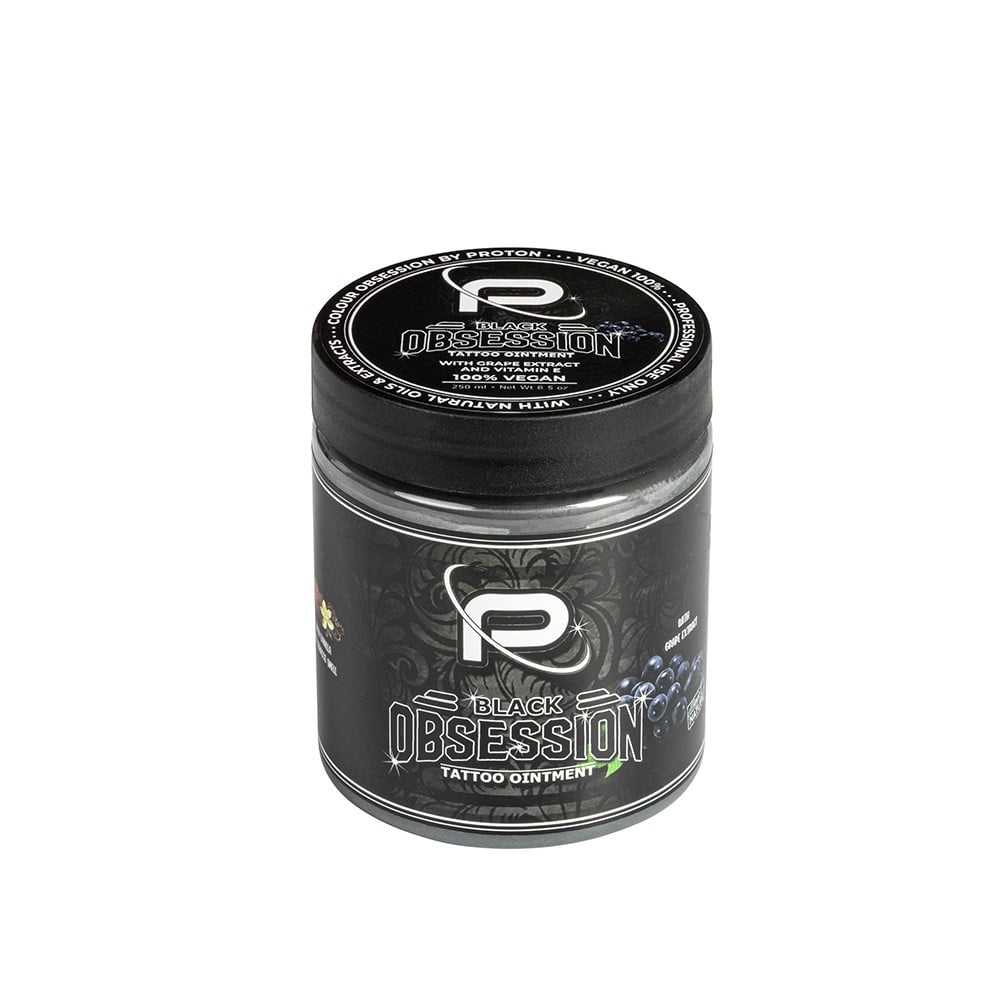 Proton Colours Obsession - Butter 250ml | Масло за татуировки 250 мл