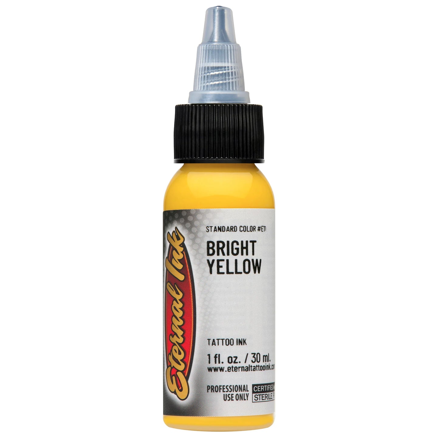 Bright Yellow | USA Eternal Standard Colors