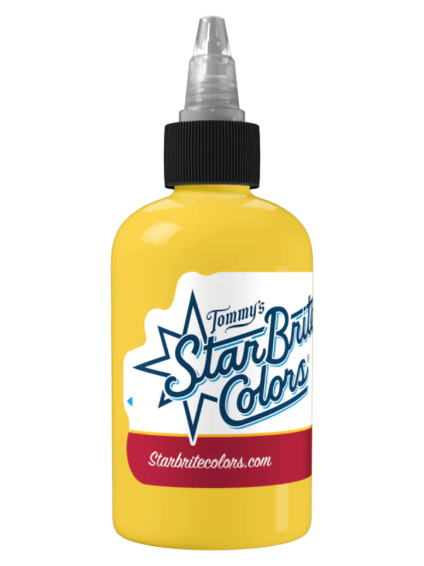 USA Tommy’s StarBrite Colors | Цветни мастила от Стар Брайт Америка