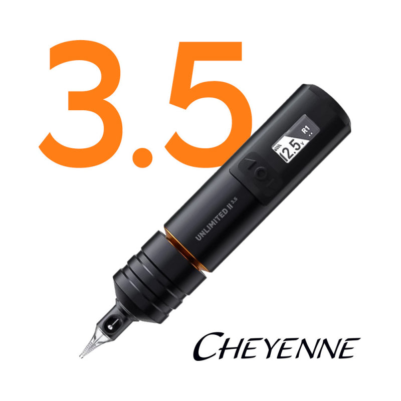 Cheyenne Sol Nova II Unlimited | Шаиен Сол нова 2