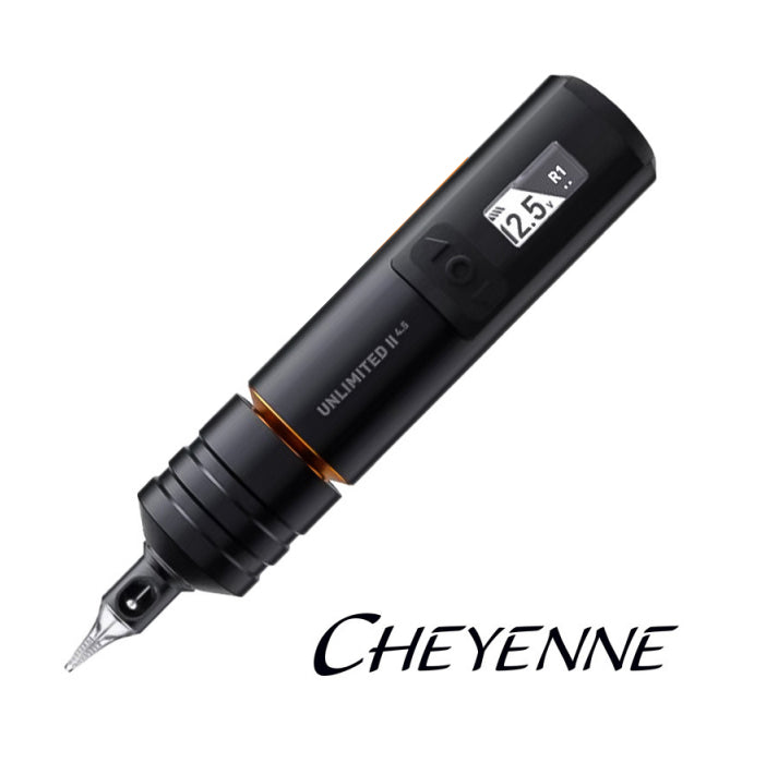 Cheyenne Sol Nova II Unlimited | Шаиен Сол нова 2