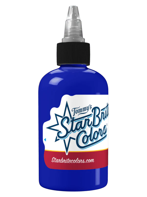 USA Tommy’s StarBrite Colors | Цветни мастила от Стар Брайт Америка
