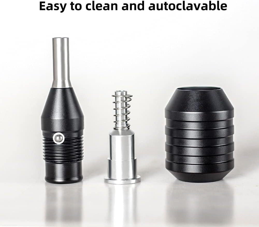 Ръкохватка за картридж касети с накрайник | Диаметър 38мм