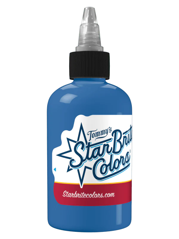 USA Tommy’s StarBrite Colors | Цветни мастила от Стар Брайт Америка