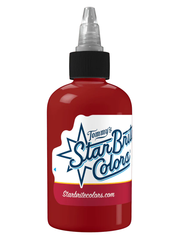 USA Tommy’s StarBrite Colors | Цветни мастила от Стар Брайт Америка