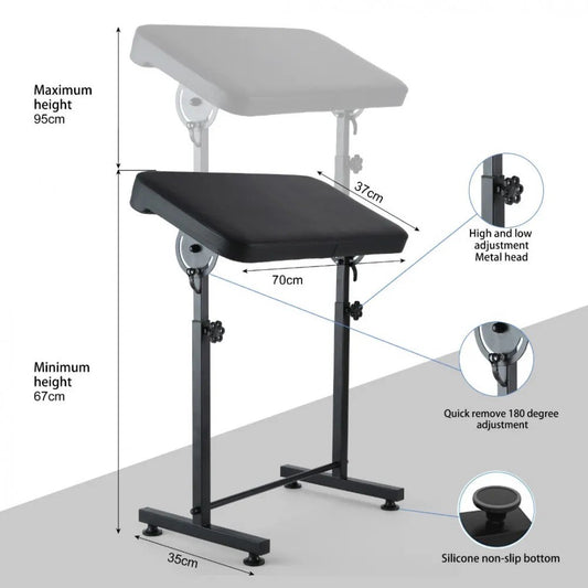 Регулируем подлакътник размер XXL | Armrest XXL