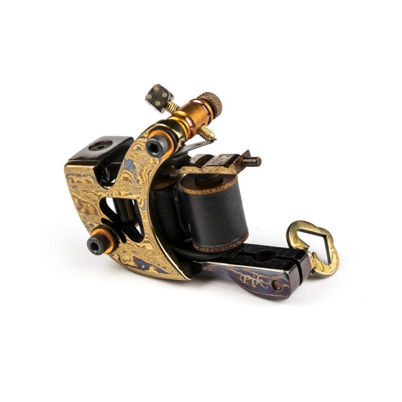 DAMASCUS PIK - Tattoo machine - Liner