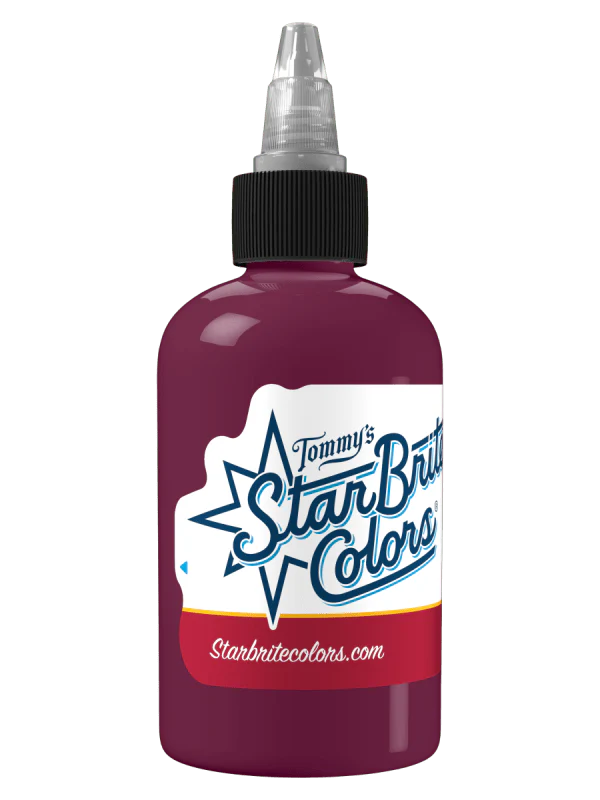 USA Tommy’s StarBrite Colors | Цветни мастила от Стар Брайт Америка