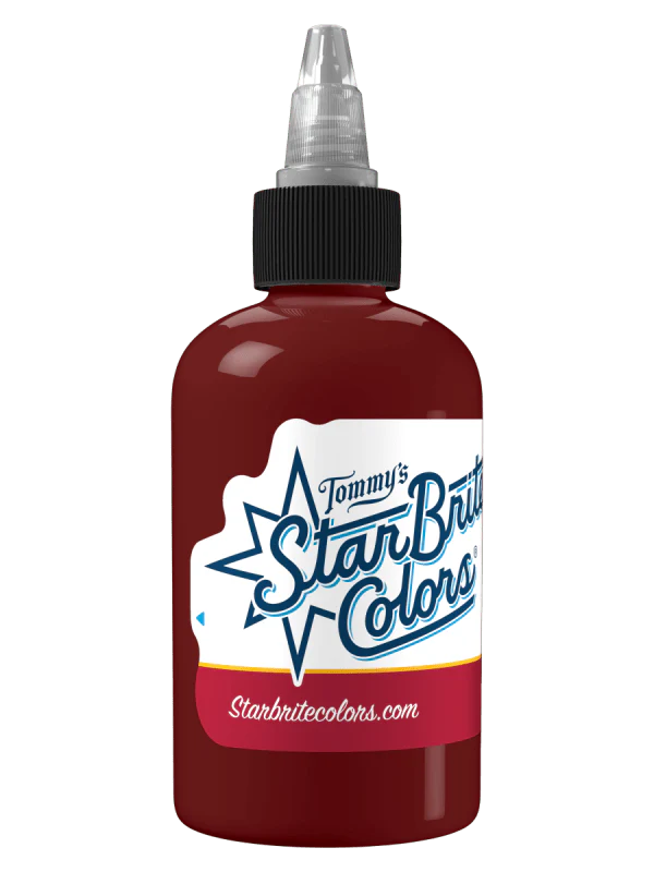 USA Tommy’s StarBrite Colors | Цветни мастила от Стар Брайт Америка