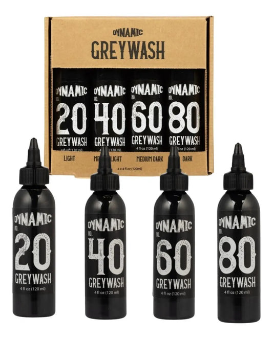 Dynamic GREYWASH Set |  Комплект грейлош на Динамик