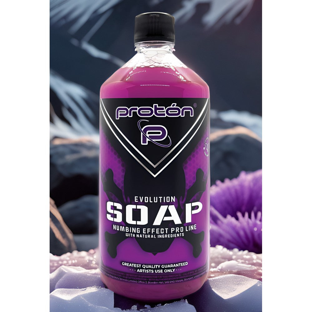 EVOLUTION - Protón Soap Numbing Effect - PRO LINE - 1000ml