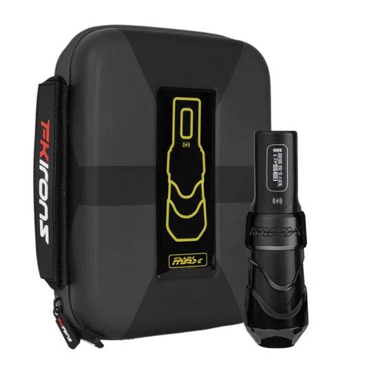FK Irons Flux Max with 1x PowerBolt II | Stealth