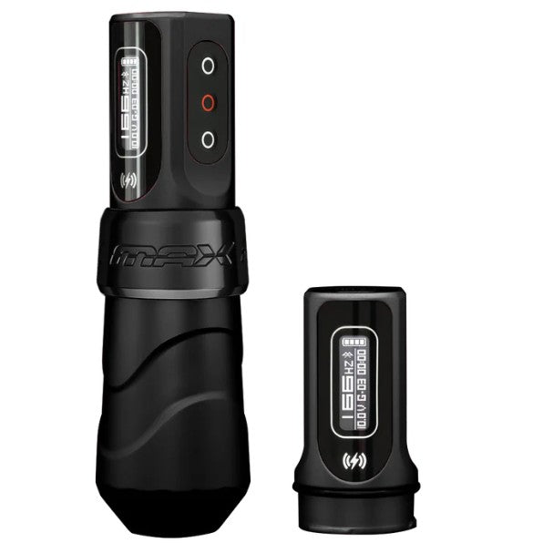 FK Irons Flux Max with 2x PowerBolt II - 4.0mm | Black Ops