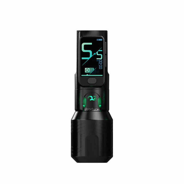 OG Fury 2 – The Professional Cordless Tattoo Machine for Every Style