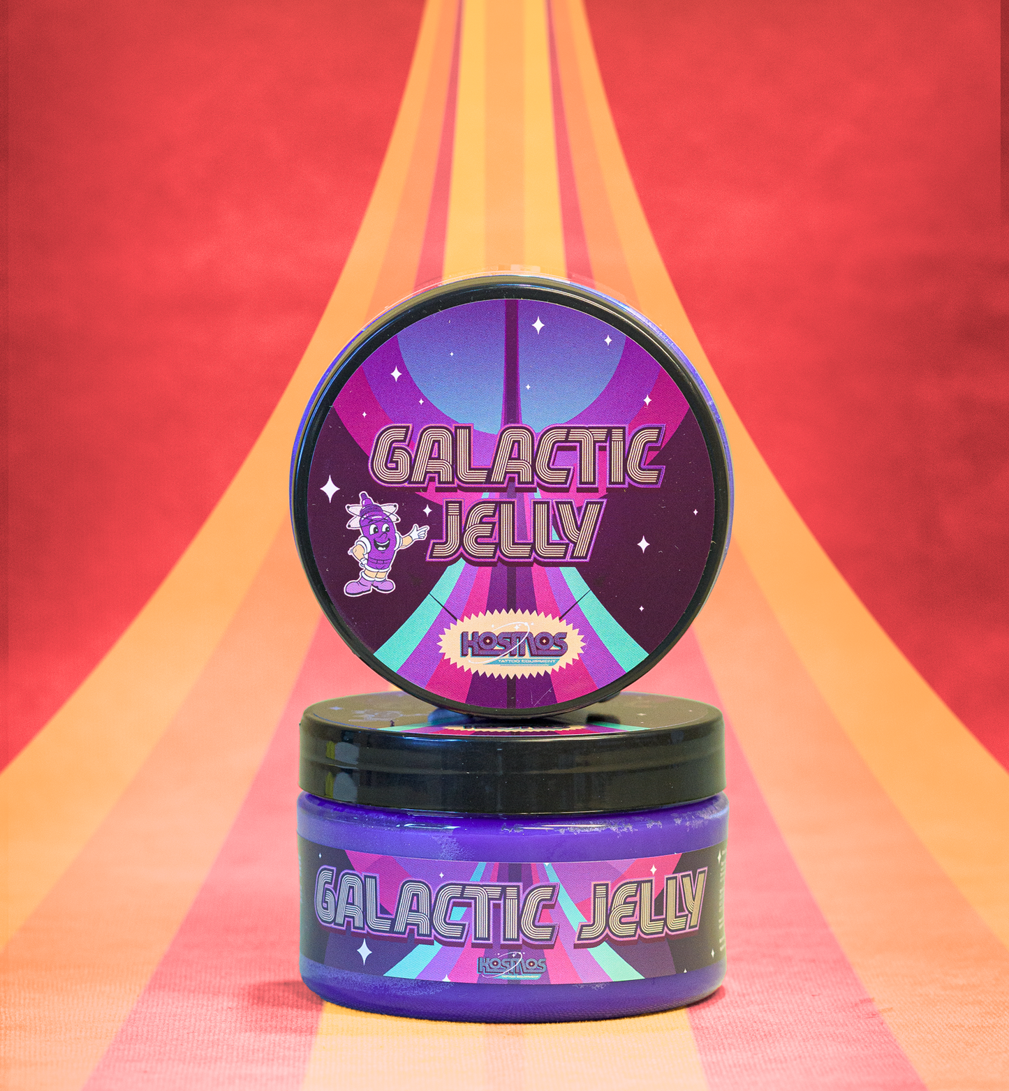 Galactic Jelly | COSMOS