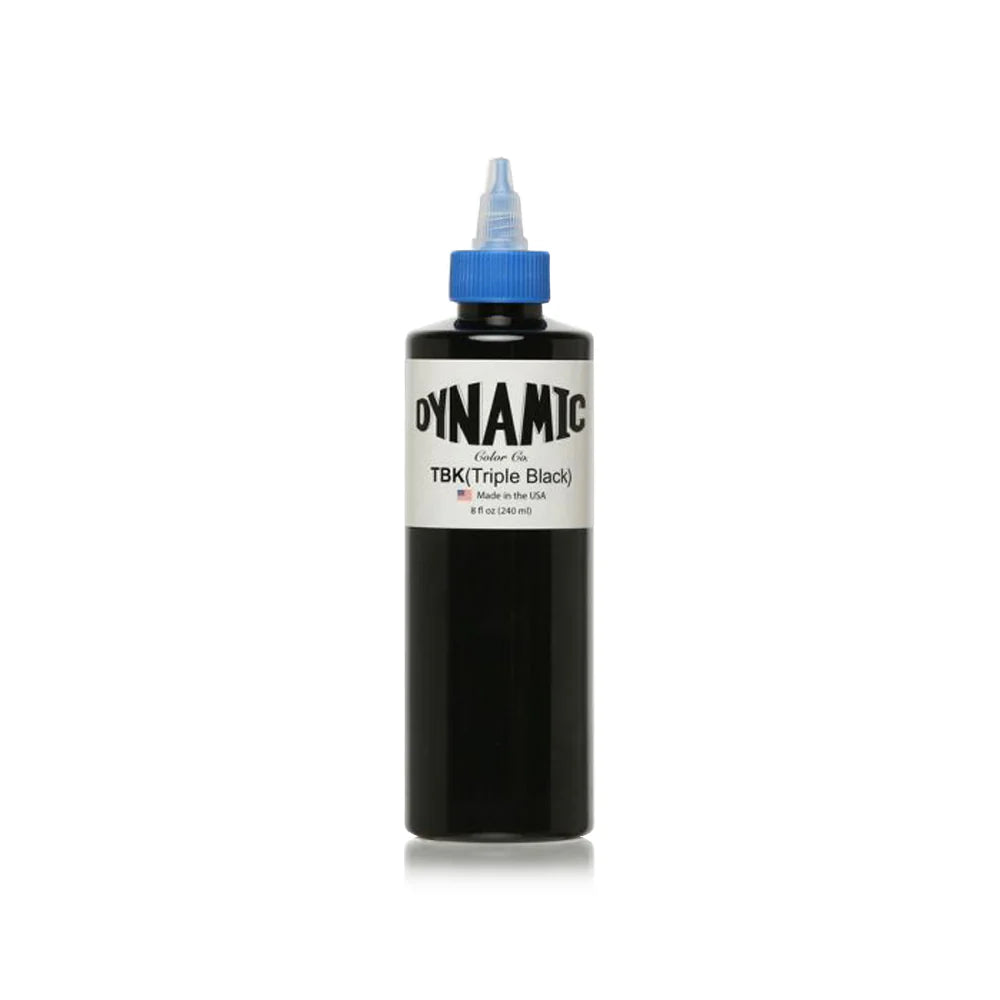 USA Dynamic Color Inks | Premium Tattoo Inks