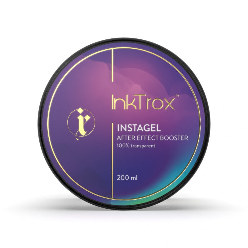 InkTrox InstaGel - 200 ml | Фото Финиш