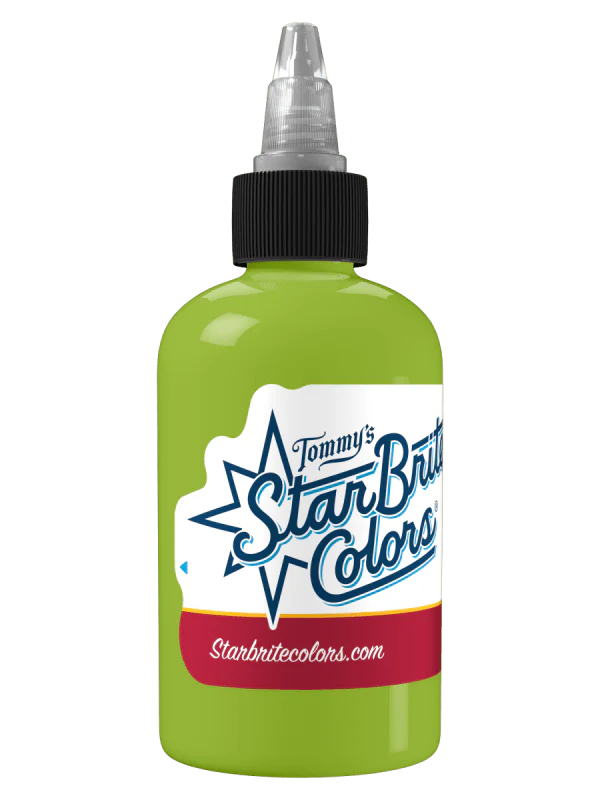 USA Tommy’s StarBrite Colors | Цветни мастила от Стар Брайт Америка