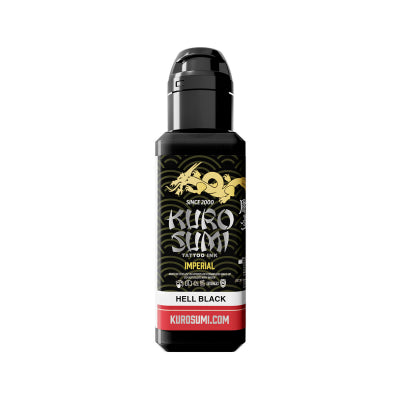 Kuro Sumi was originally formulated in Japan, then imported to Europe for the new Imperial series, which is fully compliant with EU REACH regulations, ensuring the best raw materials and manufacturing process. The result is a flawless, rich ink