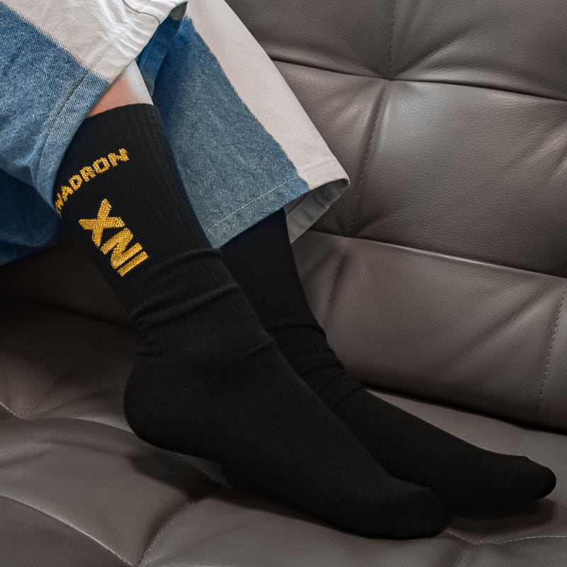 KWADRON SOCKS - PINK or BLACK - Tattoo Lover - INX
