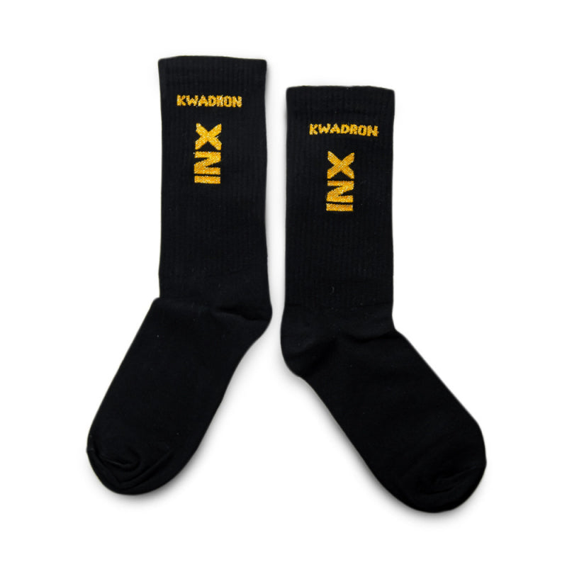 KWADRON SOCKS - PINK or BLACK - Tattoo Lover - INX