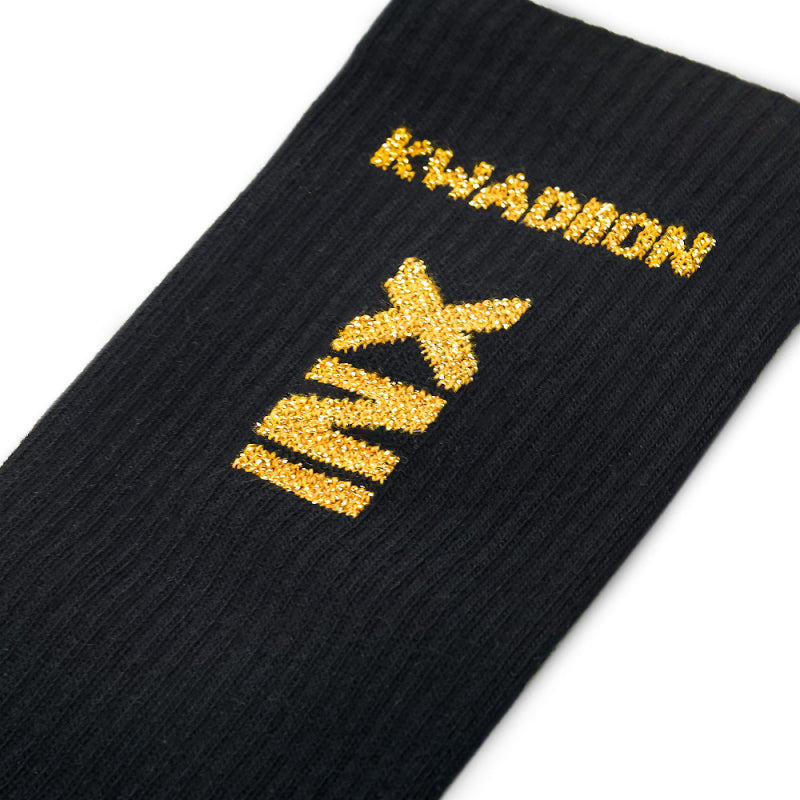 KWADRON SOCKS - PINK or BLACK - Tattoo Lover - INX