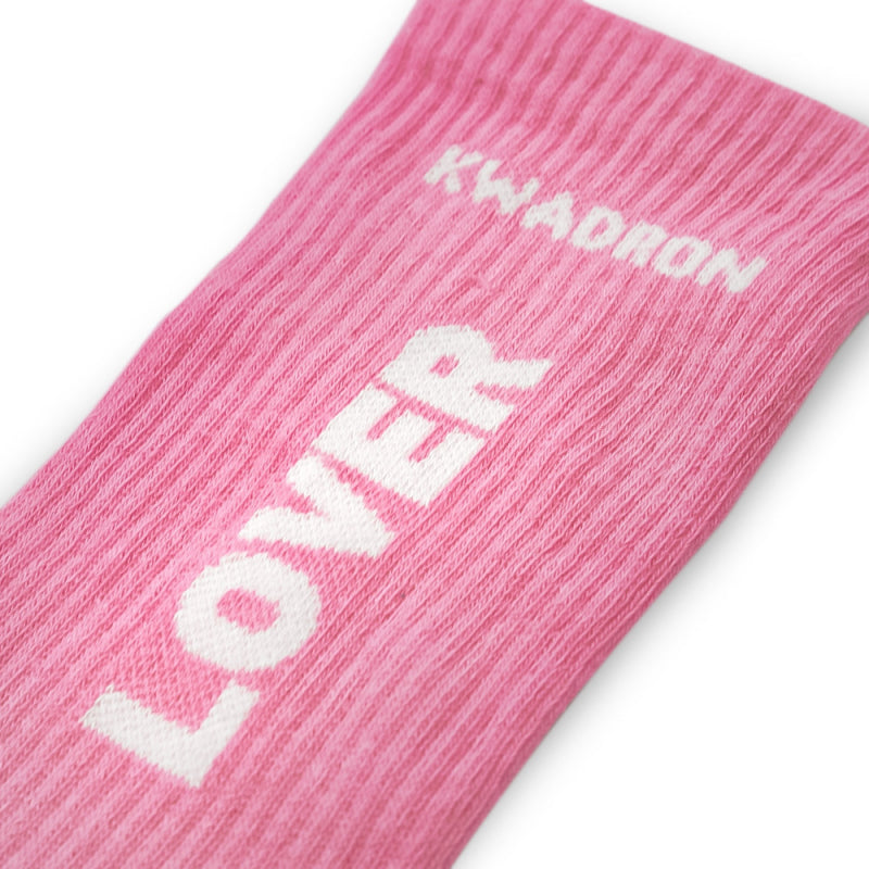 KWADRON SOCKS - PINK or BLACK - Tattoo Lover - INX