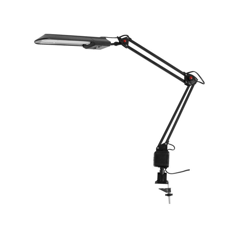 Регулируема LED настолна лампа