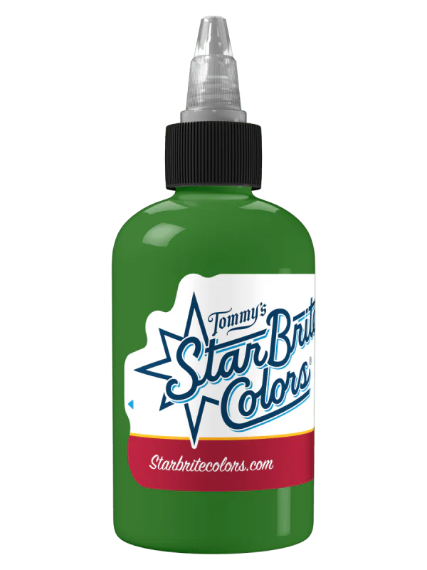 USA Tommy’s StarBrite Colors | Цветни мастила от Стар Брайт Америка