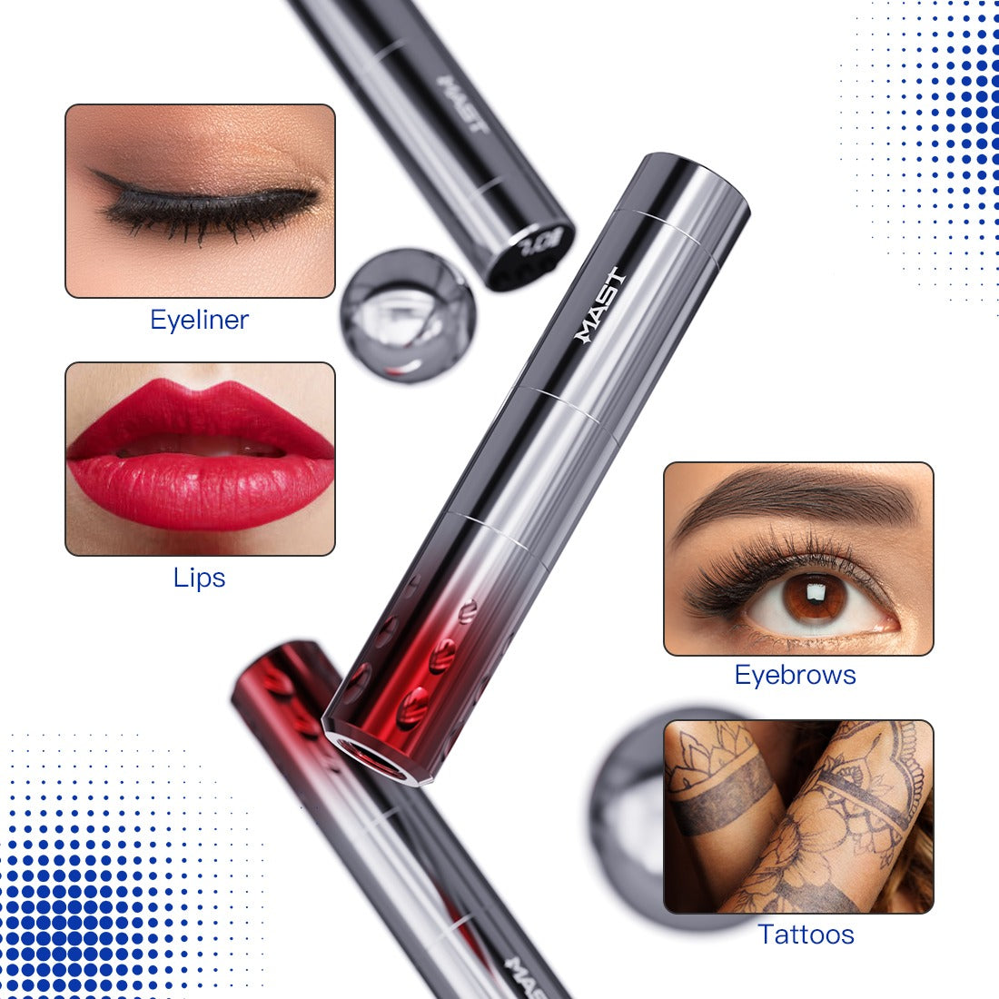 MAST PMU | Mast Wireless Pen with 3.0 mm Stroke