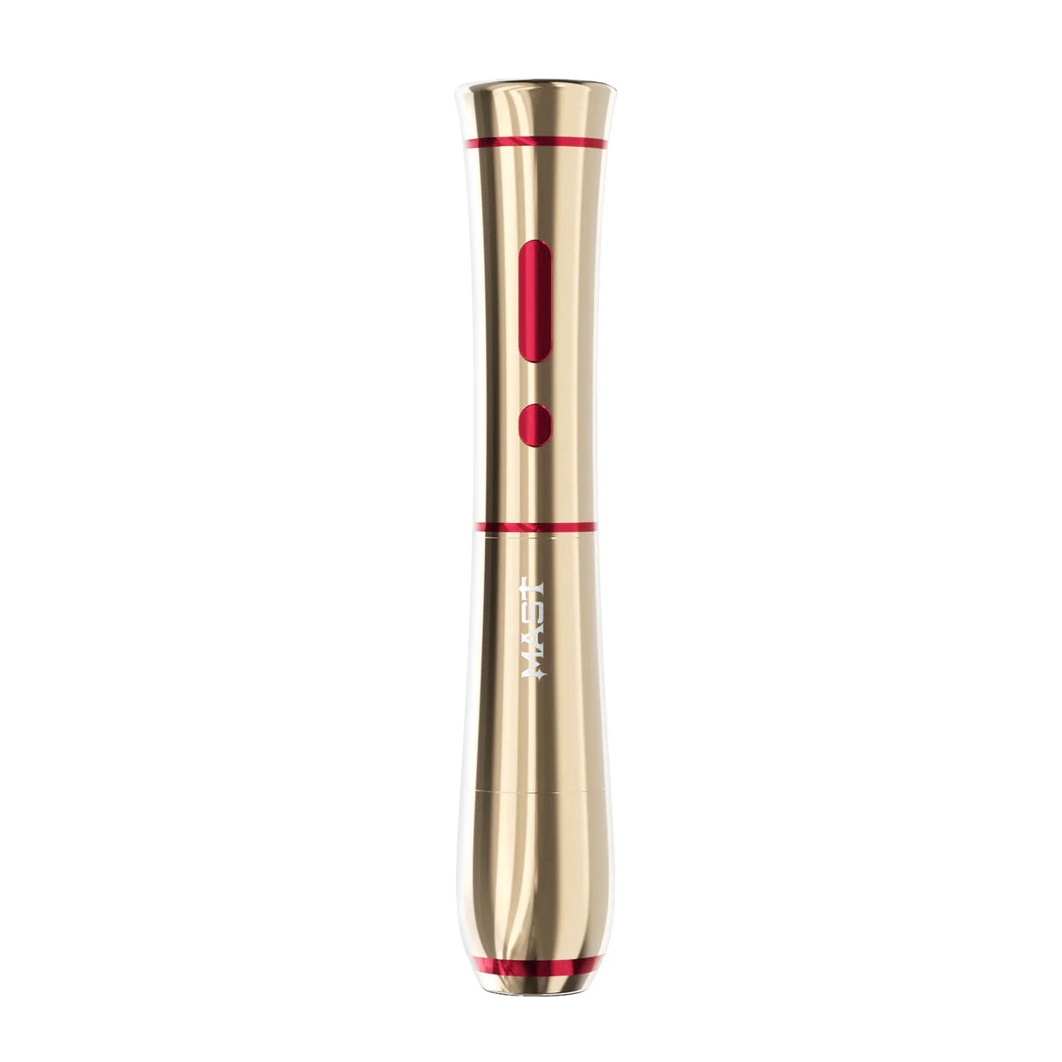 Mast P40 wireless PMU pen with a smooth design and classic ergonomic grip.