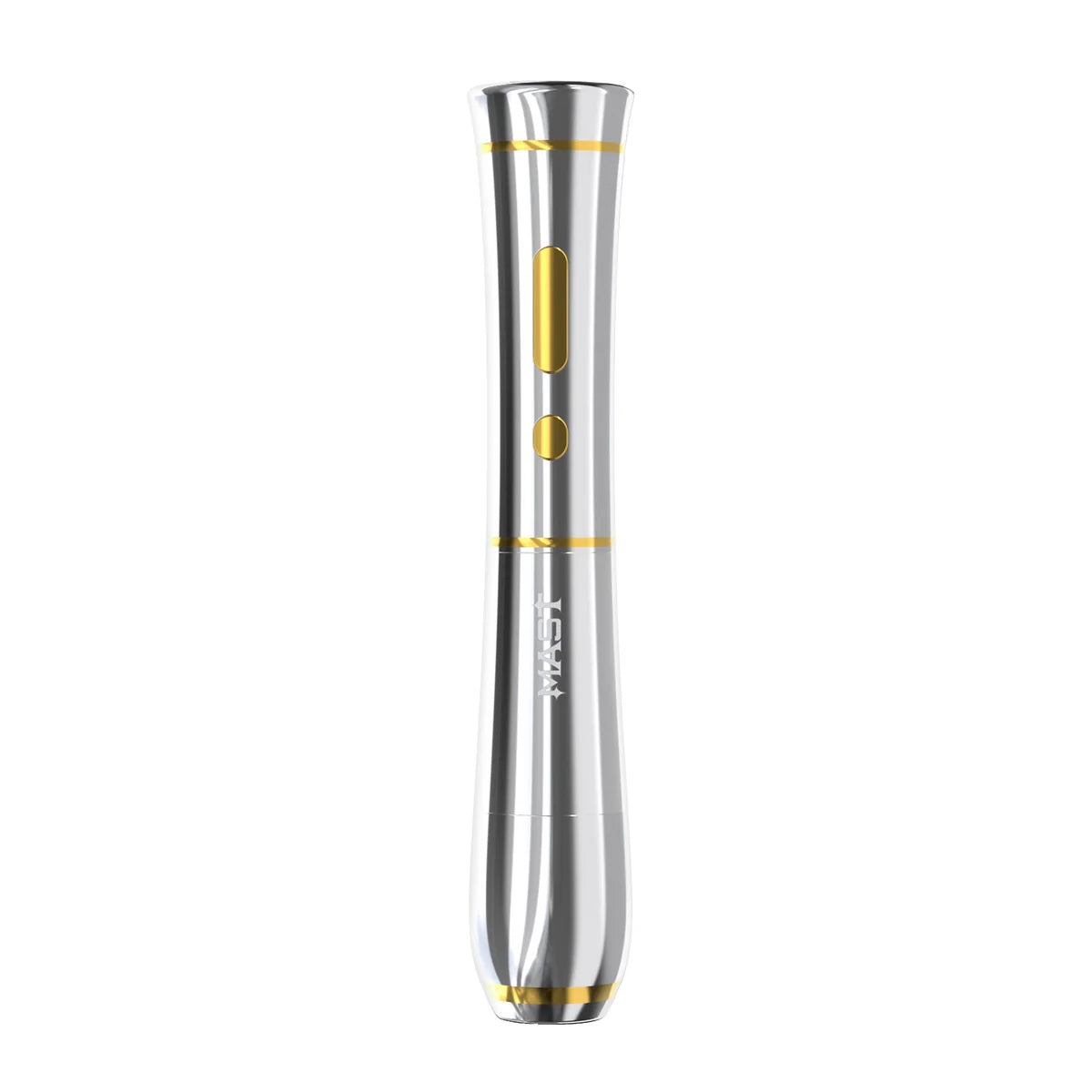Mast P40 wireless PMU pen with a smooth design and classic ergonomic grip.